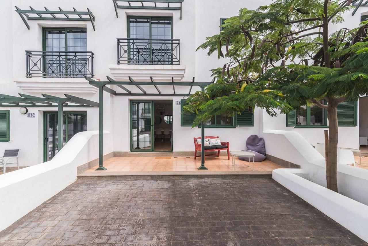 Residencial Las Candelarias 35 Agaete  Exteriör bild