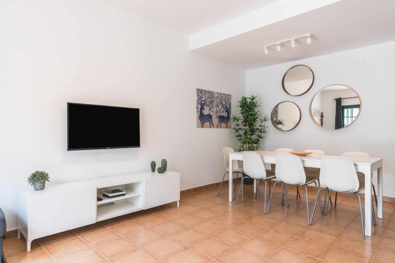 Residencial Las Candelarias 35 Agaete  Exteriör bild