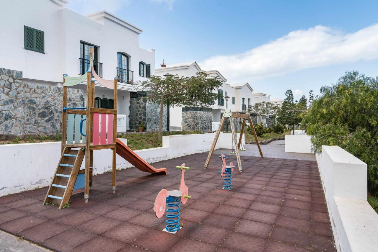 Residencial Las Candelarias 35 Agaete  Exteriör bild