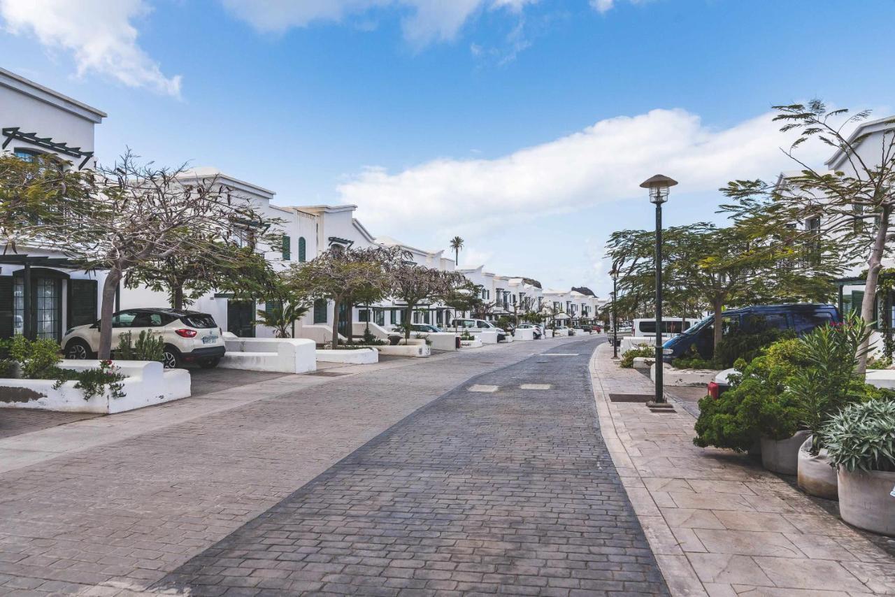 Residencial Las Candelarias 35 Agaete  Exteriör bild