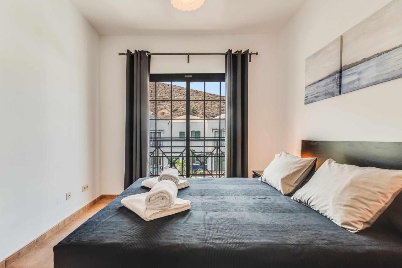 Residencial Las Candelarias 35 Agaete  Exteriör bild