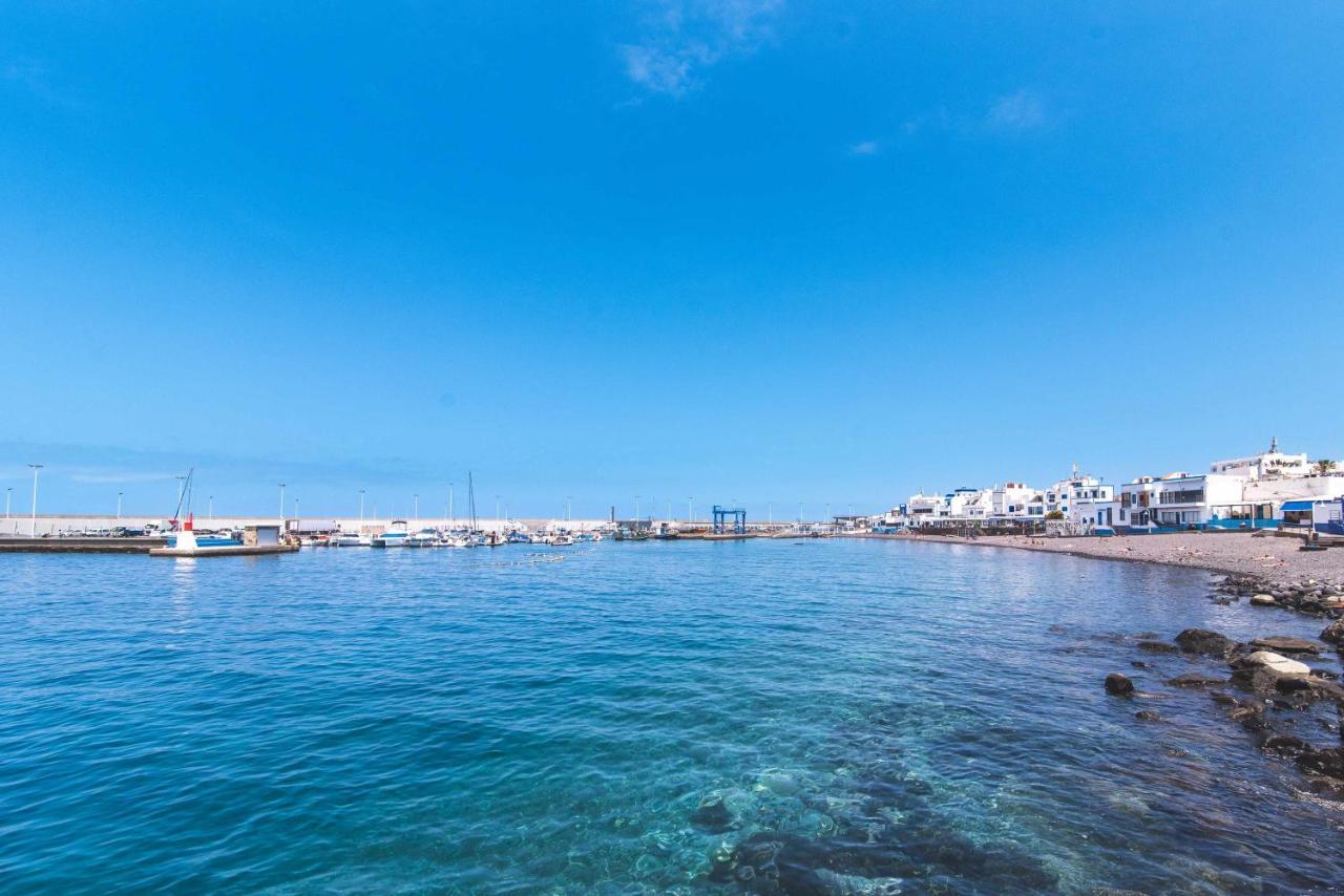 Residencial Las Candelarias 35 Agaete  Exteriör bild