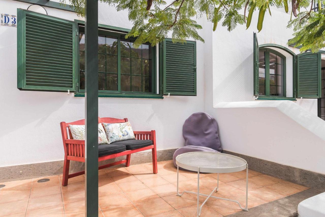 Residencial Las Candelarias 35 Agaete  Exteriör bild