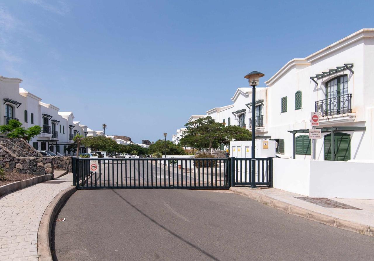Residencial Las Candelarias 35 Agaete  Exteriör bild